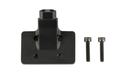 Reptilia AUS Offset Mount, Anodized Finish, Black, Leopold Delta Point — photo 2