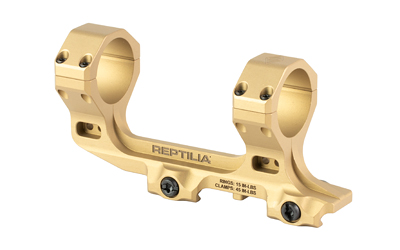 Reptilia AUS Mount, 30mm, Anodized Finish, Flat Dark Earth, 1.70" Bore Height — photo 2