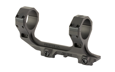 Reptilia AUS Mount, 34mm, Anodized Finish, Black, 1.93" Bore Height — photo 2