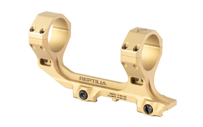 Reptilia AUS Mount, 34mm, Anodized Finish, Flat Dark Earth, 1.93" Bore Height — photo 2