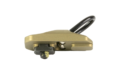Reptilia Socket-M-LOK, Sling Loop Mount, Anodized Finish, Flat Dark Earth — photo 2