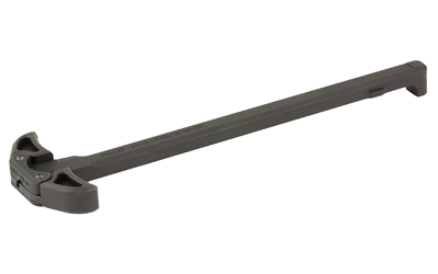 Reptilia Puller, Ambidextrous Charging Handle, Black, Fits AR-10