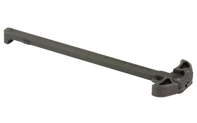 Reptilia Puller, Ambidextrous Charging Handle, Black, Fits AR-10 — photo 2
