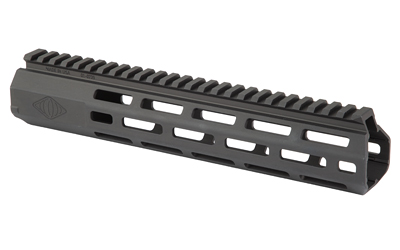 Reptilia Handguard, M-LOK, 10.5", Anodized Finish, Black, Fits AR15 Rifles — photo 2