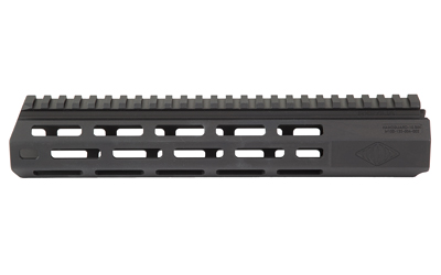 Reptilia Handguard, M-LOK, 10.5", Anodized Finish, Black, Fits AR15 Rifles — photo 3