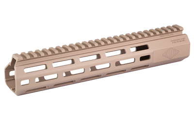 Reptilia Handguard, M-LOK, 10.5", Anodized Finish, Flat Dark Earth, Fits AR15 Rifles