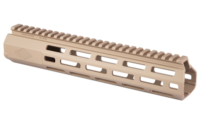 Reptilia Handguard, M-LOK, 10.5", Anodized Finish, Flat Dark Earth, Fits AR15 Rifles — photo 2