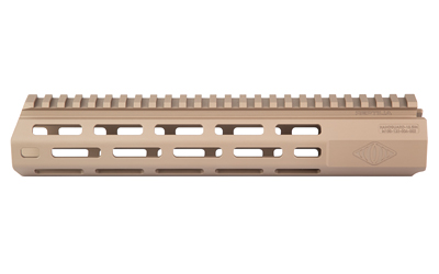 Reptilia Handguard, M-LOK, 10.5", Anodized Finish, Flat Dark Earth, Fits AR15 Rifles — photo 3