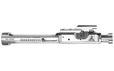 Rise Armament Bolt Carrier Group, Silver, Nickel Boron