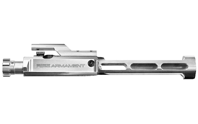 Rise Armament Bolt Carrier Group, Silver, Nickel Boron — photo 2