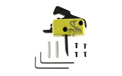 Rise Armament Flat Super Sporting Trigger, Trigger