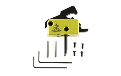 Rise Armament Flat Super Sporting Trigger, Trigger — photo 2