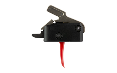 Rise Armament High Performance Trigger, Trigger, Red — photo 2