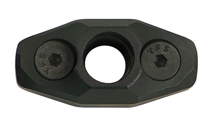Rise Armament Quick Detach Sling Mount, M-LOK, Aluminum, Black — photo 3