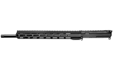 Rise Armament Complete Upper, 6MM ARC, 18" Stainless Steel Barrel, 1:7 Twist, 1/2X28 Threaded, Rifle-Length Gas System