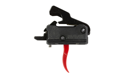 Rise Armament RAVE, Trigger, Red — photo 2