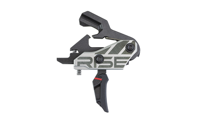 Rise Armament Blitz G2 Trigger, Flat Blade, Fits AR Style Rifles, Black — photo 2