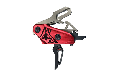 Rise Armament Rev 535 Trigger, Fits AR Style Rifles, Black — photo 2