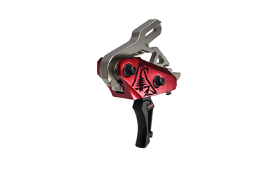 Rise Armament Rev 535 Trigger, Fits AR Style Rifles, Black — photo 3
