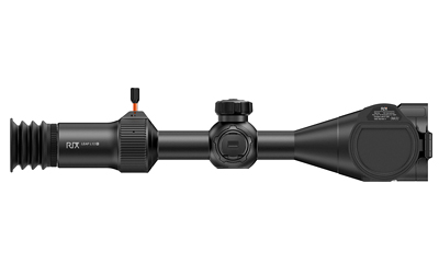 RIX Tactical LEAP-L12R, Thermal Imaging Scope, 60mm Objective, 2-6X Optical Magnification, 1-8X Digital Zoom, 30mm Main Tube, Black — photo 2