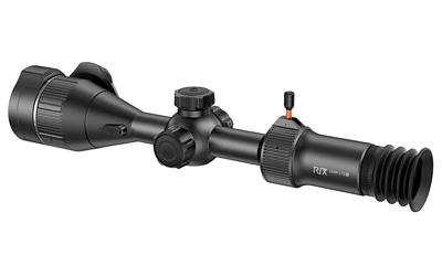 RIX Tactical LEAP-L12R, Thermal Imaging Scope, 60mm Objective, 2-6X Optical Magnification, 1-8X Digital Zoom, 30mm Main Tube, Black — photo 3