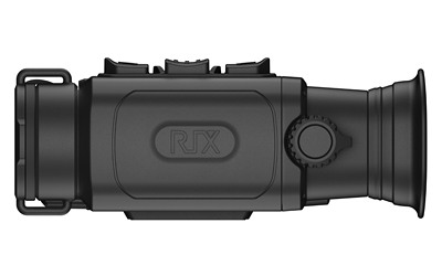 RIX Tactical STRIDE ST3 Lite, Thermal Monocular, 15MM Objective, 1-6X Magnification, Black — photo 2