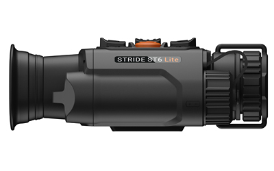 RIX Tactical STRIDE ST6 Lite, Thermal Monocular, 25MM Objective, 1-6X Magnification, Black — photo 2