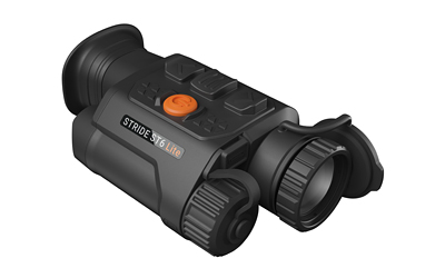 RIX Tactical STRIDE ST6 Lite, Thermal Monocular, 25MM Objective, 1-6X Magnification, Black — photo 3