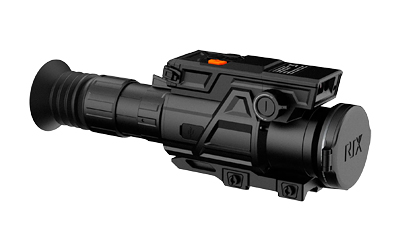 RIX Tactical DBH-D6, Thermal Imaging Scope, 60mm Objective, 3X Magnification, Multiple Reticles, Black — photo 2
