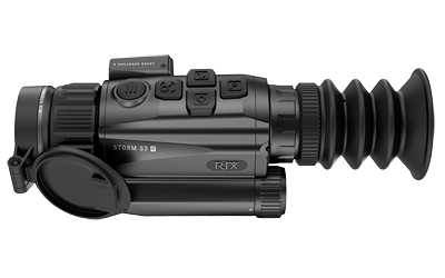 RIX Tactical Storm S3R, Thermal Imaging Scope, 35mm Objective, 3.5X Magnification, Black — photo 2