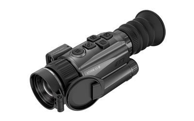 RIX Tactical Storm S3R, Thermal Imaging Scope, 35mm Objective, 3.5X Magnification, Black — photo 3