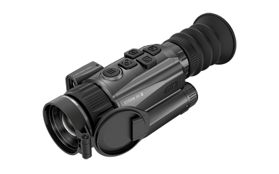 RIX Tactical Storm S6R, Thermal Imaging Scope, 35mm Objective, 2X Magnification, Black — photo 3
