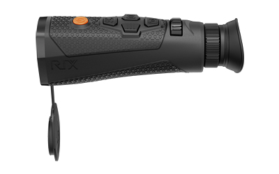 RIX Tactical Titan T6, Thermal Monocular, 35mm Objective, 2.2X Magnification, Black