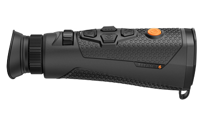 RIX Tactical Titan T6, Thermal Monocular, 35mm Objective, 2.2X Magnification, Black — photo 2