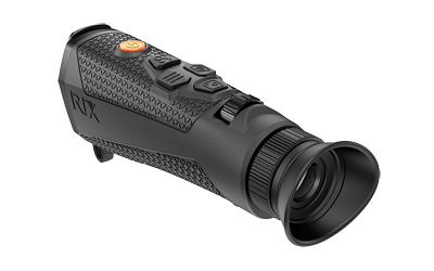 RIX Tactical Titan T6, Thermal Monocular, 35mm Objective, 2.2X Magnification, Black — photo 3