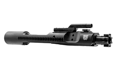Rosco Manufacturing Bolt Carrier Group, 5.56 NATO/300 Blackout, Fits AR-15, Phosphate and Chrome lined Finish, Black