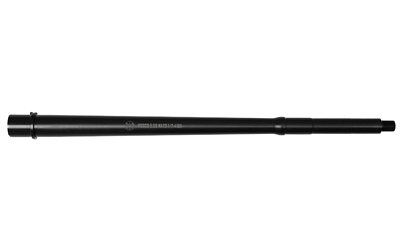 Rosco Manufacturing K9 Barrel, Continuous Profile, 5.56 NATO, 16" Threaded Barrel, 1/2X28 Thread Pitch, 1:7 Barrel Twist, 416R Stainless Steel