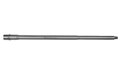 Rosco Manufacturing Purebred Barrel, SPR Profile, 223 Wylde, 20" Threaded Barrel, 1/2X28 Thread Pitch, 1:7 Barrel Twist, Rifle-Length Gas System
