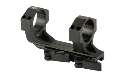 Riton Optics Mount, 34mm Cantilever, Black, Quick Detach — photo 2