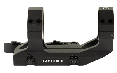 Riton Optics Mount, 34mm Cantilever, Black, Quick Detach — photo 3