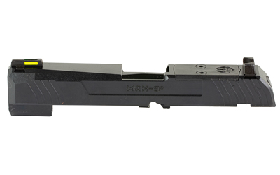 Ruger MAX-9 Long Slide Assembly, Complete Slide, Includes Sights, 4" Barrel, Extractor, and Other Slide Components, Compatible with Ruger MAX-9