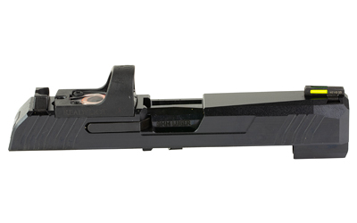 Ruger MAX-9 Long Slide Assembly, Complete Slide, Includes Ruger ReadyDot, Sights, 4" Barrel, Extractor, and Other Slide Components — photo 2