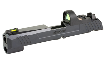 Ruger MAX-9 Long Slide Assembly, Complete Slide, Includes Ruger ReadyDot, Sights, 4" Barrel, Extractor, and Other Slide Components — photo 3