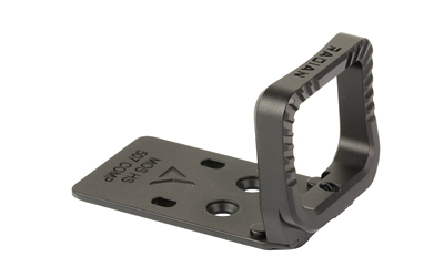 Radian Weapons Guardian, Holosun 507C Optic Guard Mount, For MOS Glock, Anodized Finish, Black — photo 2