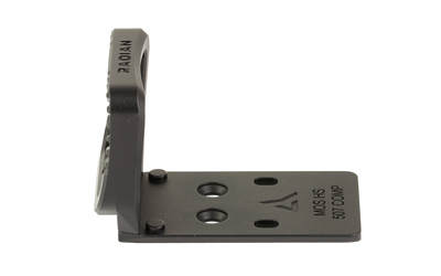 Radian Weapons Guardian, Holosun 507C Optic Guard Mount, For MOS Glock, Anodized Finish, Black — photo 3