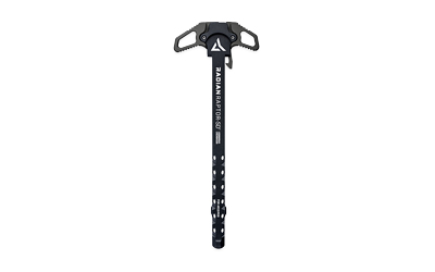 Radian Weapons Raptor SD, Charging Handle, Anodized Finish, Gray, Fits AR-15
