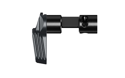 Radian Weapons Talon GI, Safety Selector, 45/90 Degrees, Nitride Finish, Gray, Fits AR-15, Right Hand — photo 2