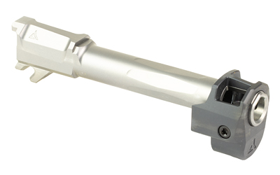 Radian Weapons RAMJET 3.7" Fluted Barrel with AFTERBURNER Muzzle Brake, 9MM, Radianite Finish, Black/Gray, INTRA-LOK Mounting System — photo 2