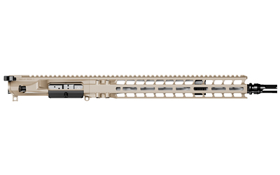 Radian Weapons Complete Upper, 6MM ARC, 14.5" Pinned (16" OAL), Barrel, 1:7 Twist, Dead Air KeyMo Flash Hider, Mid-Length Gas, 14" MLOK Handguard