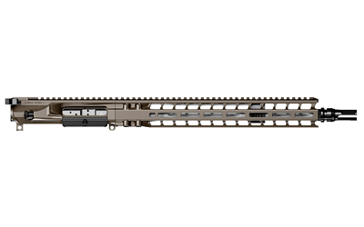 Radian Weapons Complete Upper, 6MM ARC, 14.5" Pinned (16" OAL), Barrel, 1:7 Twist, Dead Air KeyMo Flash Hider, Mid-Length Gas, 14" MLOK Handguard